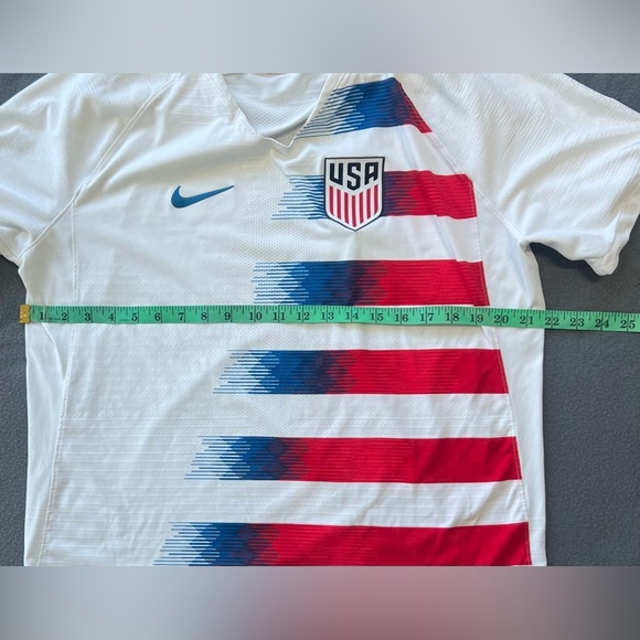 USA Olympic 2018-19 Women’s Nike Soccer Jersey - Picture 6 of 13